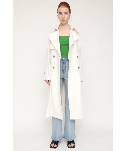 セール Drapey Trench コート スライ Sly Magaseek