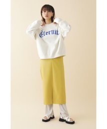 SHEL'TTER SELECT(シェルターセレクト)/シースルーレギンス/L/GRY1