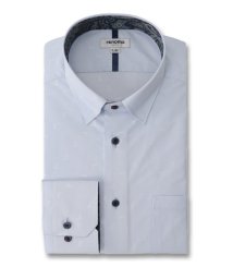 TAKA-Q/形態安定 スタンダードフィット ショートスナップダウン 長袖 シャツ メンズ ワイシャツ ビジネス yシャツ 速乾 ノーアイロン 形態安定/504558897