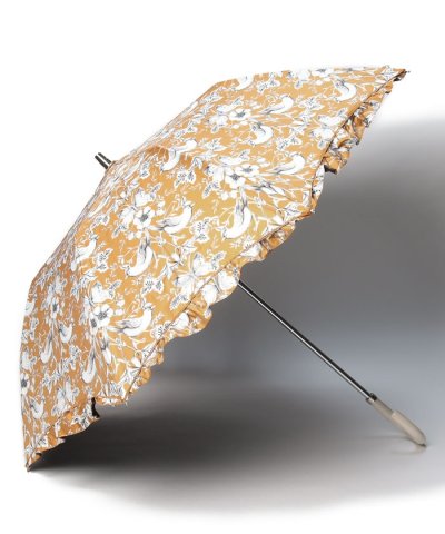 晴雨兼用折りたたみ傘 ヴィンテージ ボタニック