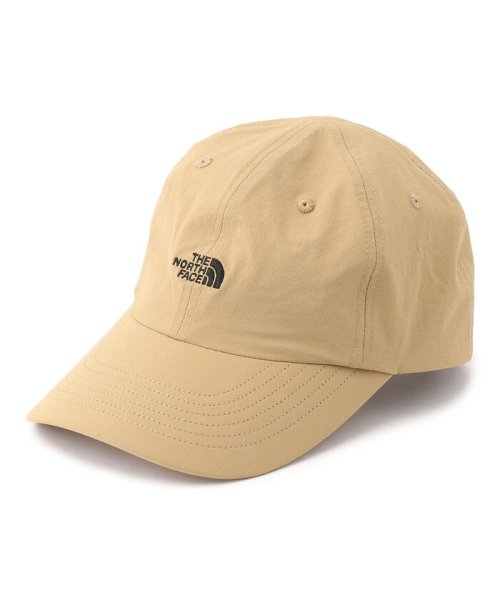 BEAVER(ビーバー)/THE NORTH FACE/ザ・ノースフェイス　Active Light Cap アクティブライトキャップ（ユニセックス） NN42072/BEIGE