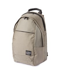 Manhattan Portage BLACK LABEL(マンハッタンポーテージ ブラックレーベル)/マンハッタンポーテージ ブラックレーベル リュック バックパック メンズ Manhattan Portage BLACK LABEL mp2217bl/ライトブラウン