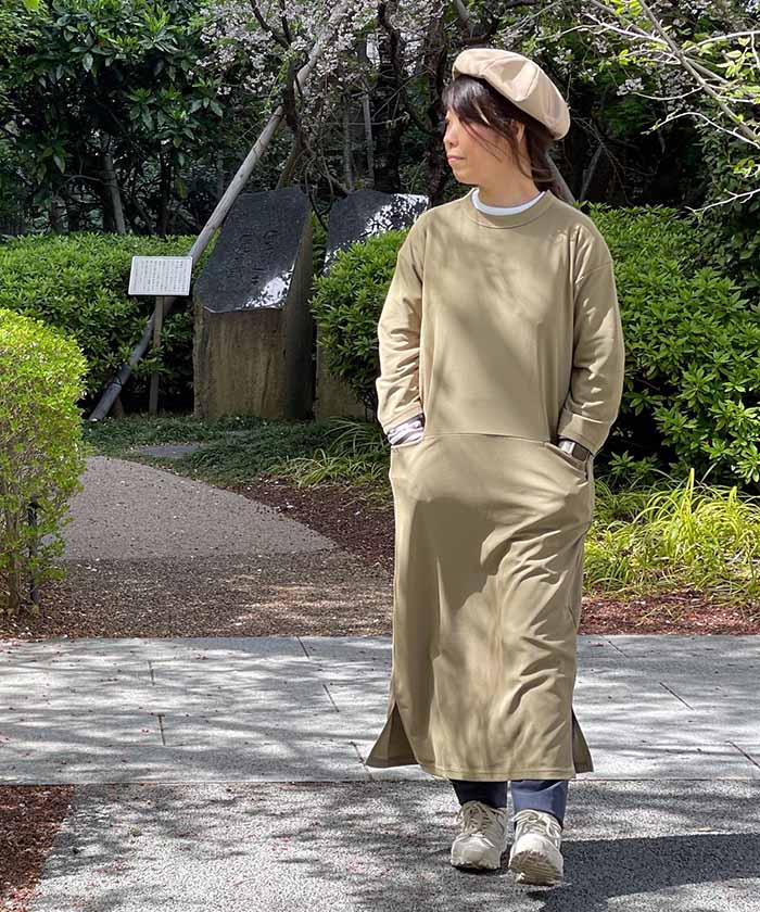 超美品の 四角友里コラボワンピース 登山用品 Www Smithsfalls Ca
