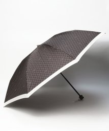 FURLA(フルラ)/折りたたみ傘　”ツイル モノグラム”/オフホワイト