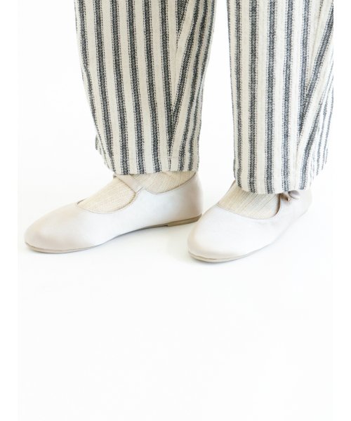 セール サマンサ モスモス Samansa Mos2 Sm2 サテンワンストラップシューズ Magaseek