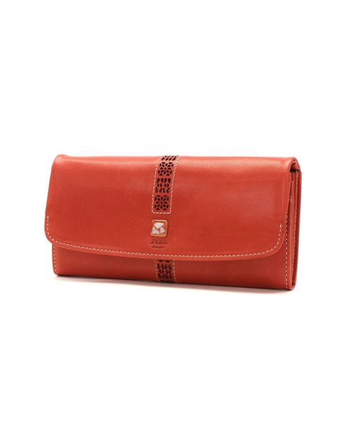 ダコタ 長財布 Dakota コッチャ 財布 かぶせ 本革 革 レザー 貝殻 レディース ダコタ Dakota Magaseek