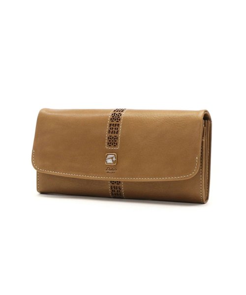 ダコタ 長財布 Dakota コッチャ 財布 かぶせ 本革 革 レザー 貝殻 レディース 0030342 ×1［カードポケット×2 ポケット