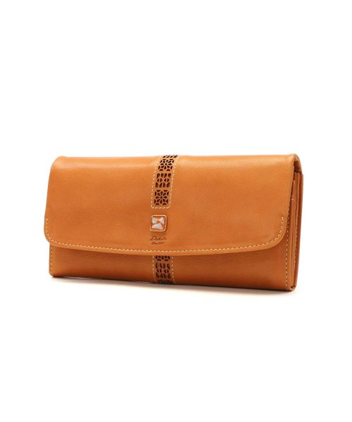 ダコタ 長財布 Dakota コッチャ 財布 かぶせ 本革 革 レザー 貝殻 レディース 0030342 ×1［カードポケット×2 ポケット