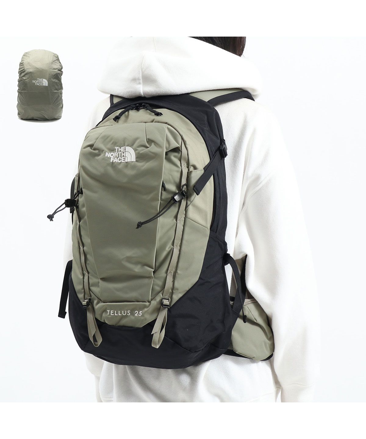 THE NORTH FACE リュック TELLUS 25 バッグパック