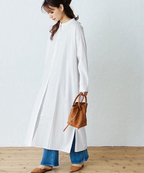 セール コカ Coca スタンドカラーシャツワンピース Magaseek セール コカ Coca スタンドカラーシャツワンピース Magaseek