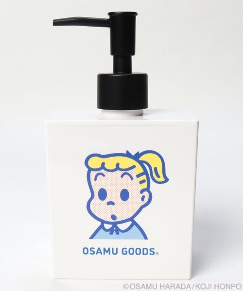 OSAMUGOODS(オサムグッズ)/OSAMU GOODS ディスペンサー  液体用 400ml/MMM