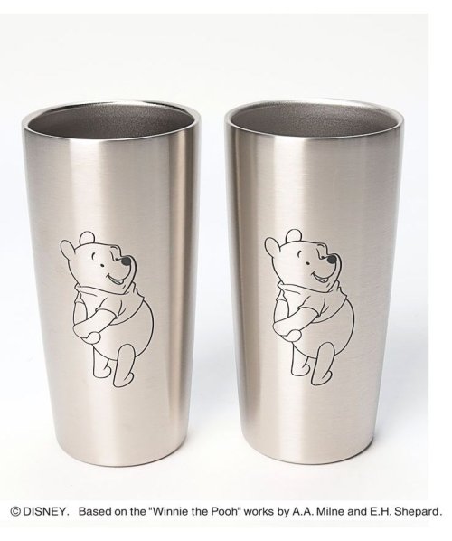 セール ディズニー くまのプーさん ステンレス真空タンブラー440ml 2個セット ディズニー Disney Magaseek セール ディズニー くまのプーさん ステンレス真空タンブラー440ml 2個セット ディズニー Disney Magaseek