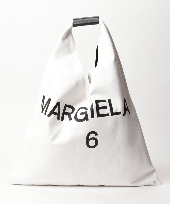 MM6 メゾンマルジェラ Margiela ジャパニーズ トートバッグ ロゴ www