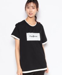 MM6 Maison Margiela/【MM6 MAISON MARGIELA】エムエムシックス メゾンマルジェラ Tシャツ S52GC0226 S24311 Lady's T－Shirt/504542445