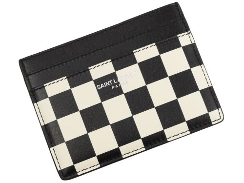 SAINT LAURENT(サンローランパリ)/SaintLaurent サンローラン カードケース/ブラック