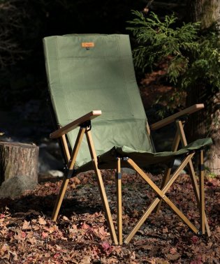 S'more/【smore】S'more / High back reclining chair ハイバックリクライニングチェア/504561800