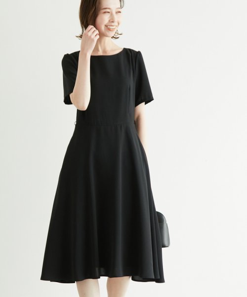 セール フィット フレアワンピース ロペピクニック Rope Picnic Magaseek