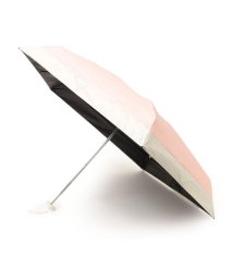 SHIPS WOMEN(シップス　ウィメン)/〈UVカット〉ミニUVプロテクト晴雨傘◇/ピンク