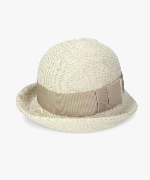Chapeaud'O(Chapeaud’O)/Chapeau d' O Wide Ribbon TH Breton/ライトベージュ