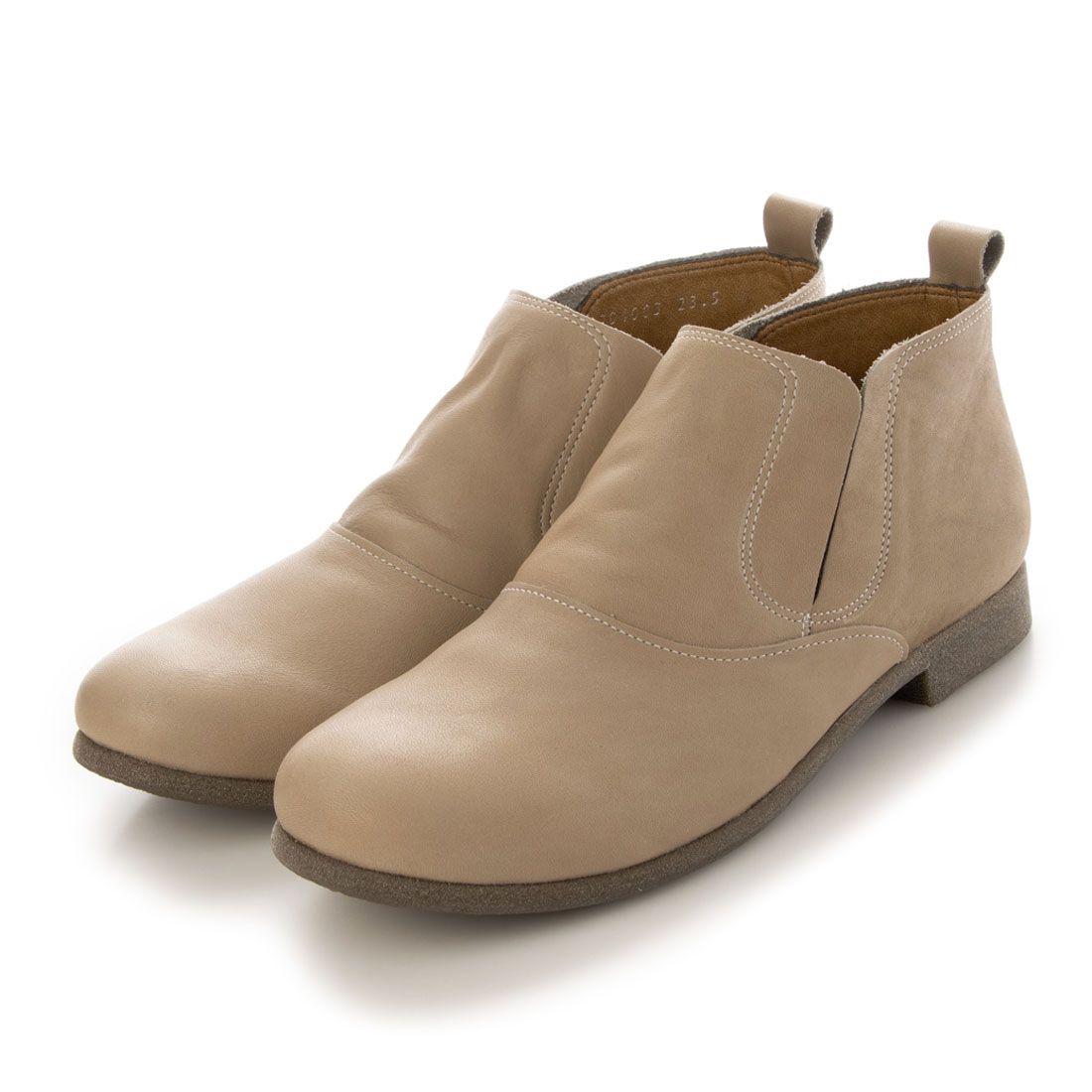ヒップス フラットシューズ チェック柄 castiello.com