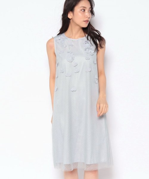 セール Couture Brooch クチュールブローチ ノースリーブワンピース Offprice Ec Offprice Ec Magaseek