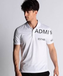 NICOLE CLUB FOR MEN/Admiral別注ロゴボ－ダ－ジャカ－ドポロシ/504544645