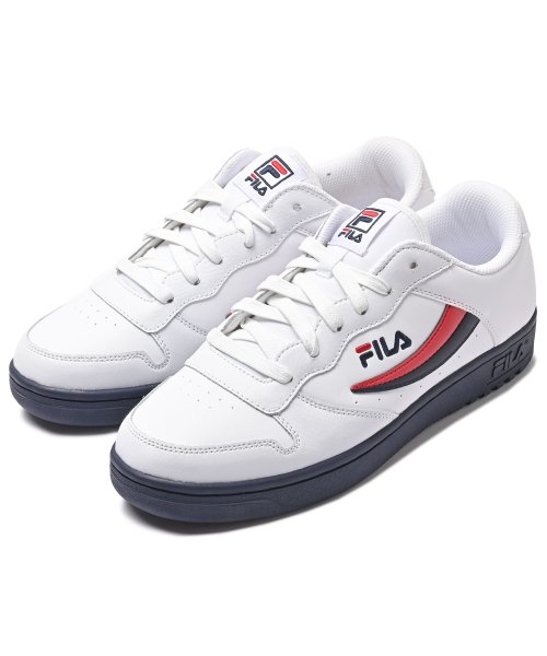 FILA（Shoes）(フィラ（シューズ）)/FX100 SL  WHITE/NAVY/RED/ホワイト