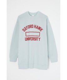 moussy(マウジー)/OXFORD UNIVERSITY ワンピース/L/BLU1