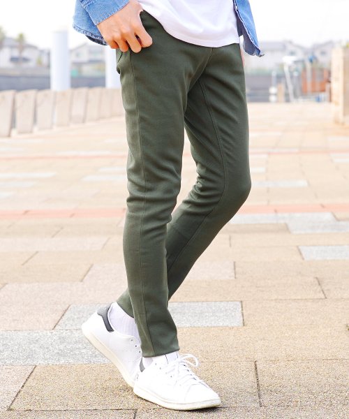 セール カラースキニーパンツ スキニー スキニーパンツ メンズ チノパン チノ スリム パンツ ボトムス ストレッチ ジギーズショップ Jiggys Shop Magaseek
