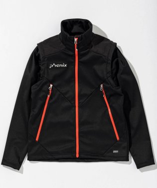 phenix/Phenix(フェニックス) Soft Shell Jacket ソフトシェルジャケット【MENS】/504563526