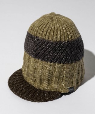 phenix/Phenix(フェニックス) Alternate Knit Brim Cap オルタネイトニットブリムキャップ【MENS】/504563528