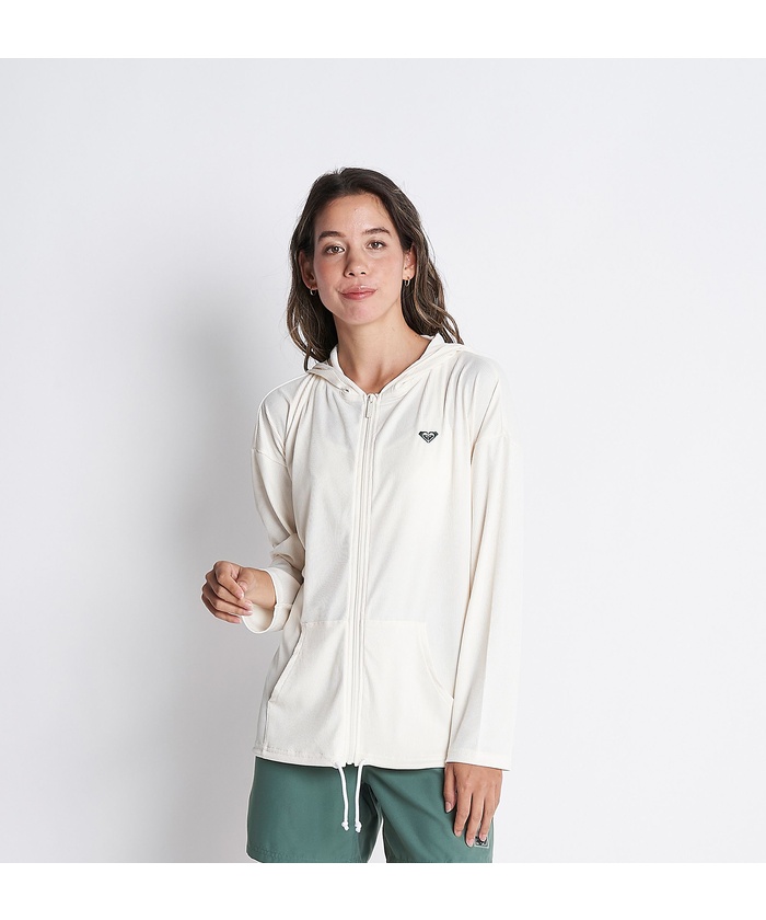 安いそれに目立つ Roxy ロキシー Take A Walk Nat レディース ラッシュガード ラッシュガード Rengifoabogados Com