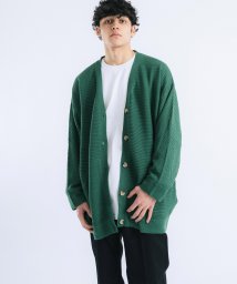 カーディガン ニット メンズ レディース スプリング 春 7g 編地 アクリル ベーシックアイテム カジュアル きれいめ プレゼント 古着 韓国系 イージーケア ロッキーモンロー Rocky Monroe Magaseek