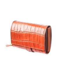 フェリージ 財布 二つ折り財布 ミドルウォレット ミドル財布 メンズ レザー 本革 じゃばら クロコ 型押し Felisi 3500 Sa フェリージ Felisi Magaseek