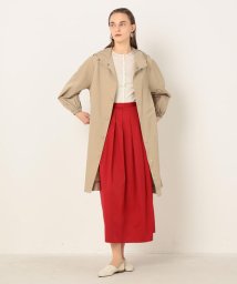 Ballsey(Ballsey)/ライトタフタ フーデッドコート/43ベージュ