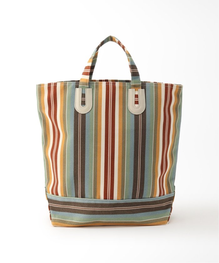 Nomadis ノマディス Arles L Print トートバッグ ジャーナルスタンダード Journal Standard Magaseek