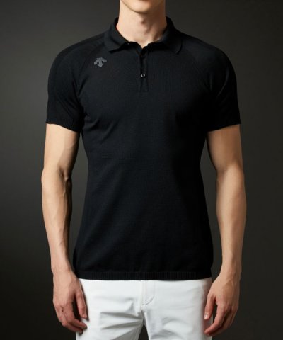 000 24 999 ポロシャツ スキッパー Descente Golf Ings デサントゴルフ イングス レディースファッション 阪急百貨店公式通販 Hankyu Fashion