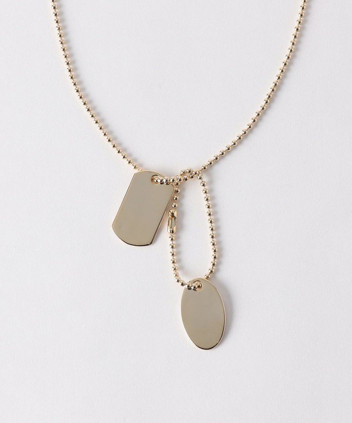 ユナイテッドアローズ ネックレス メンズの人気商品 通販 価格比較 価格 Com