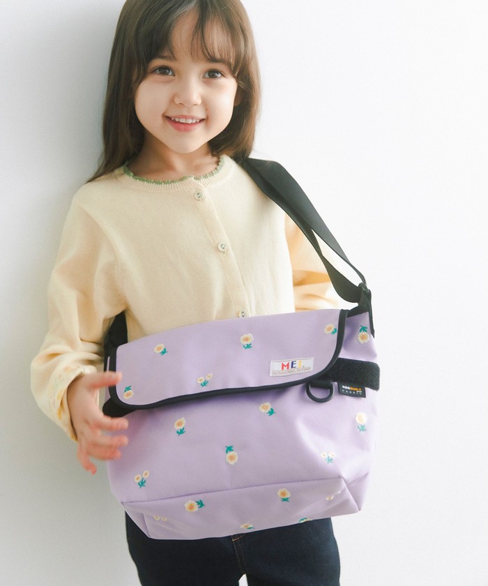 別注】<MEI(メイ)×green label relaxing>◇EX MEI メッセンジャー