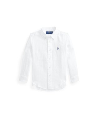 POLO RALPH LAUREN/(ボーイズ 2才～7才)リネン シャツ/504566966