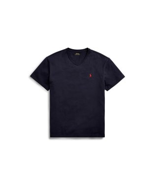 POLO RALPH LAUREN/クラシック フィット ジャージー Vネック Tシャツ/504567117