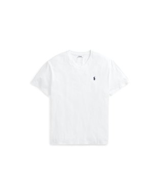 POLO RALPH LAUREN/クラシック フィット ジャージー Vネック Tシャツ/504567118