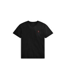 POLO RALPH LAUREN/クラシック フィット ジャージー Vネック Tシャツ/504567119