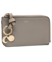 Chloe/クロエ コインケース アルファベット グレー レディース CHLOE CHC21WP944F57 053/504567474