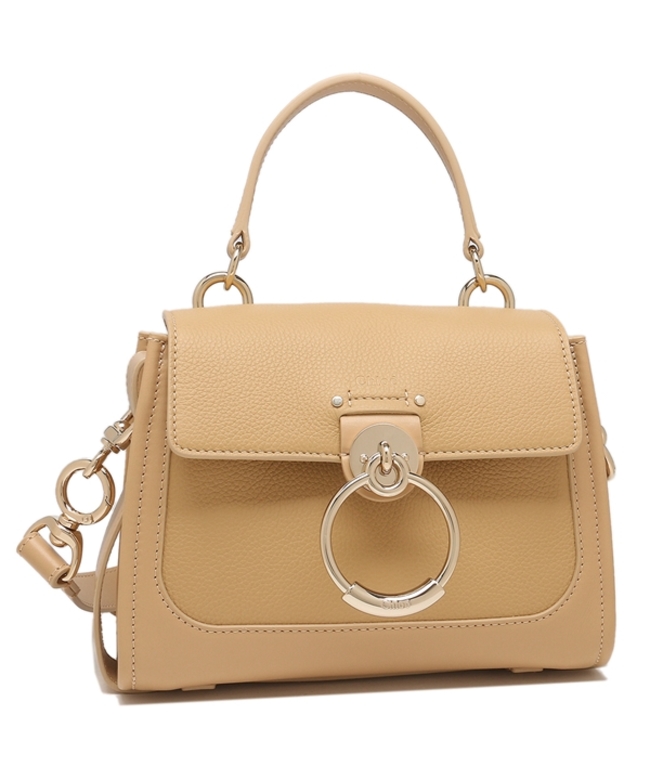 Chloeクロエ Tessテス 2wayスモール ショルダーバッグ