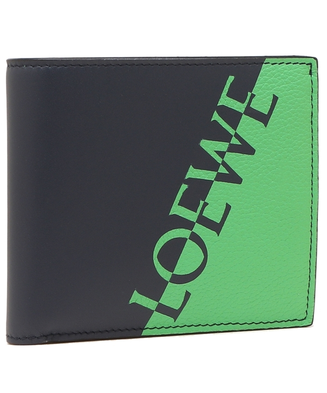 販売中です 【新品】LOEWE 二つ折り財布　【セール開催中！】 折り財布
