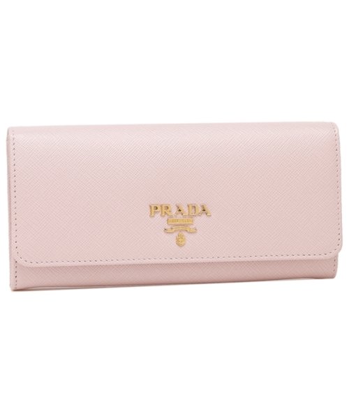 セール プラダ 長財布 サフィアーノ ピンク レディース Prada 1mh132 Qwa F0e18 プラダ Prada Magaseek