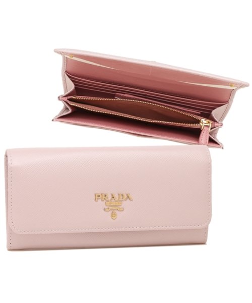 セール】プラダ 長財布 サフィアーノマルチカラー ピンク レディース PRADA 1MH132 ZLP F0VNM(504567518) | プラダ( PRADA) - MAGASEEK セール】プラダ 長財布 サフィアーノマルチカラー ピンク レディース PRADA 1MH132 ZLP F0VNM(504567518) | プラダ( PRADA) - MAGASEEK