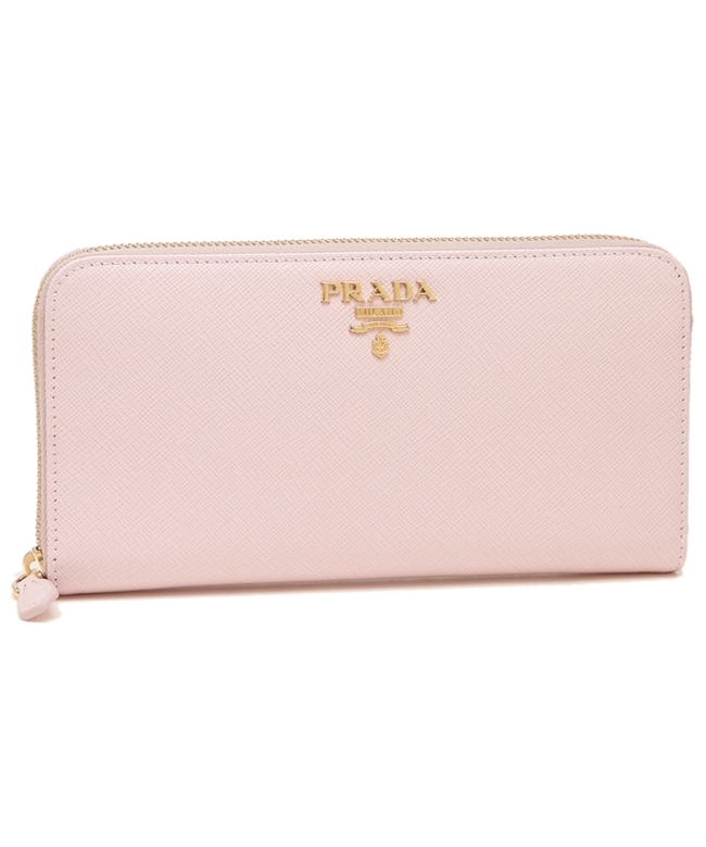 日本最大級の通販サイト PRADA プラダサファイアーノピンク ハンドバッグ