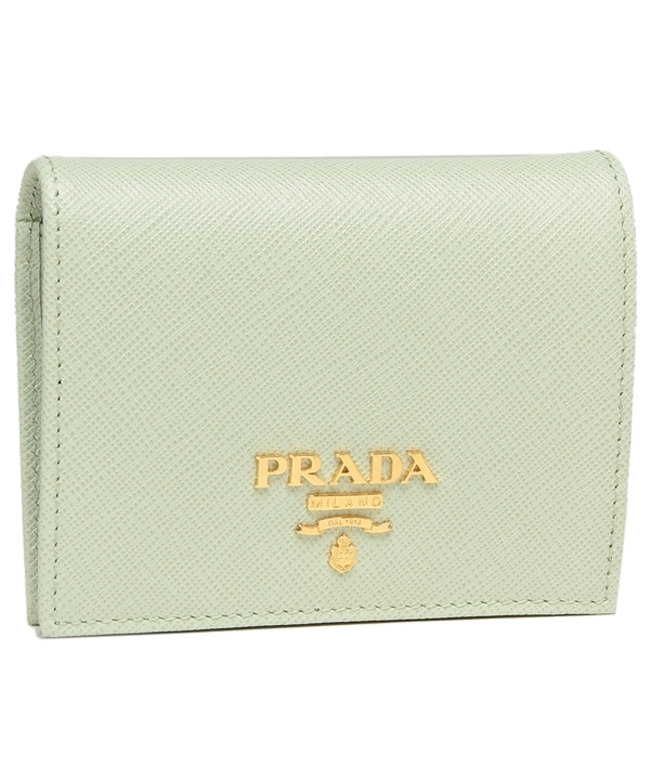 プラダ PRADA 二つ折 財布